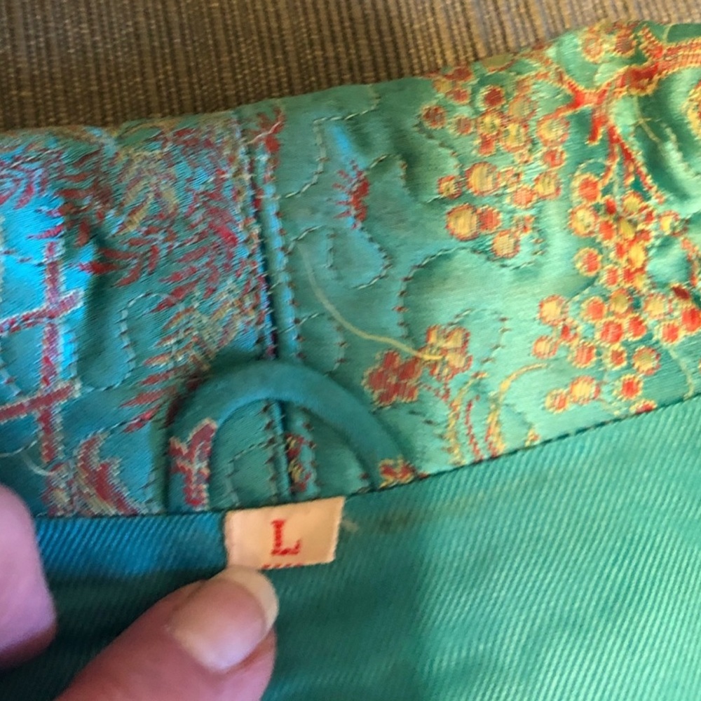 Vintage Robe Duster - Picture 9 of 12